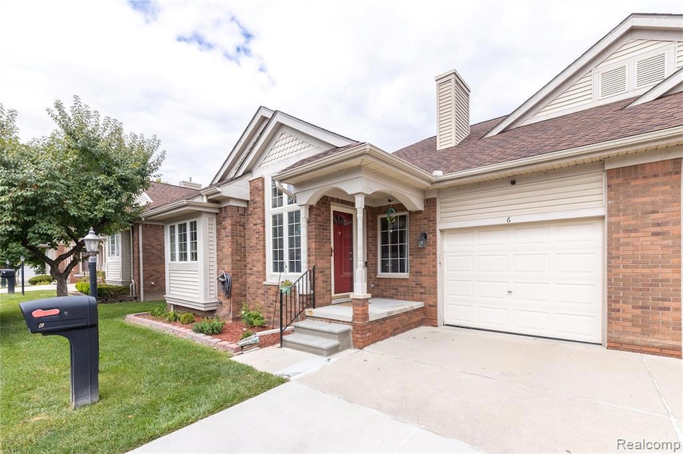6 Canfield Cir, Dearborn Heights, MI 48127 - photo 1