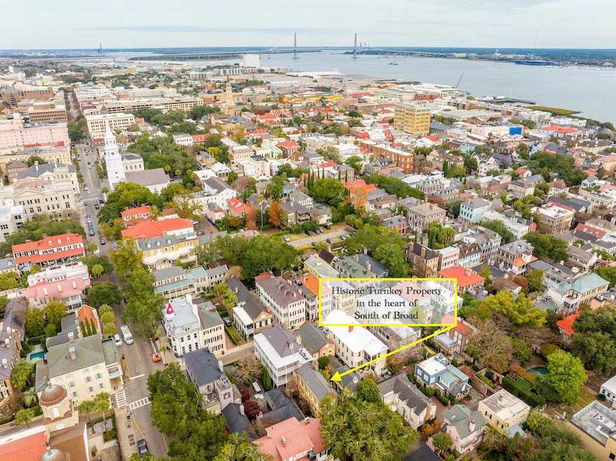 61 1/2 Tradd St, Charleston, SC 29401 - photo 1