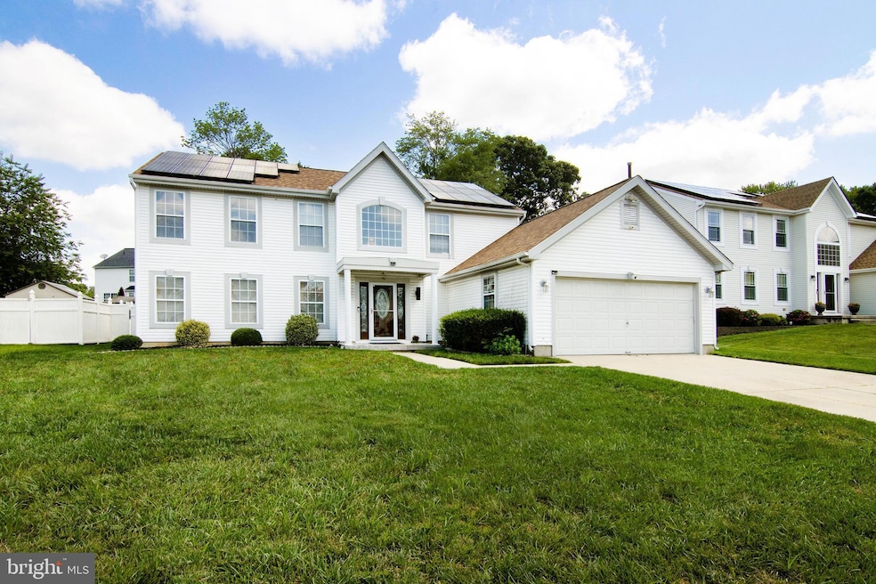 50 E Meadowbrook Cir, Sicklerville, NJ 08081 - photo 1