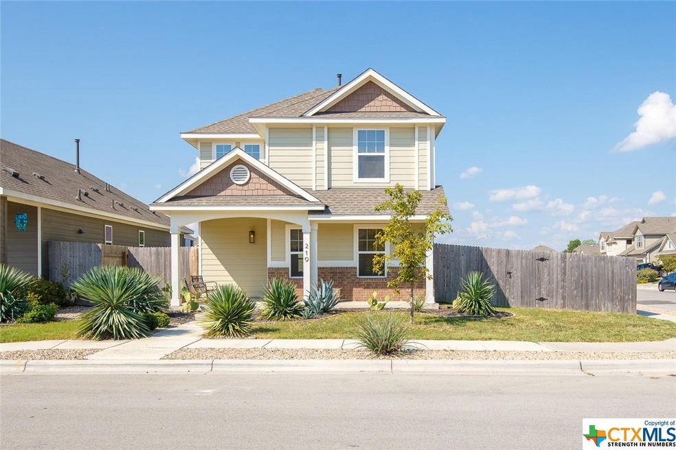 219 Wainscot Oak Way, San Marcos, TX 78666 - photo 1