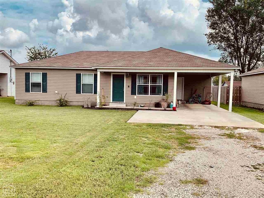 3615 Emilee Jo Dr, Paragould, AR 72450 - photo 1