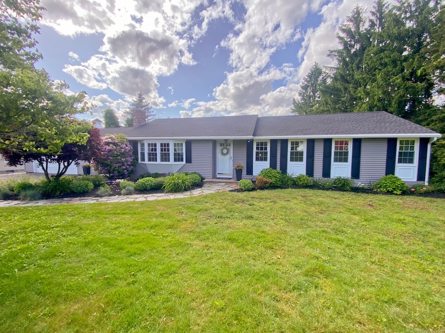 410 Hale St, Suffield, CT 06078 - photo 1