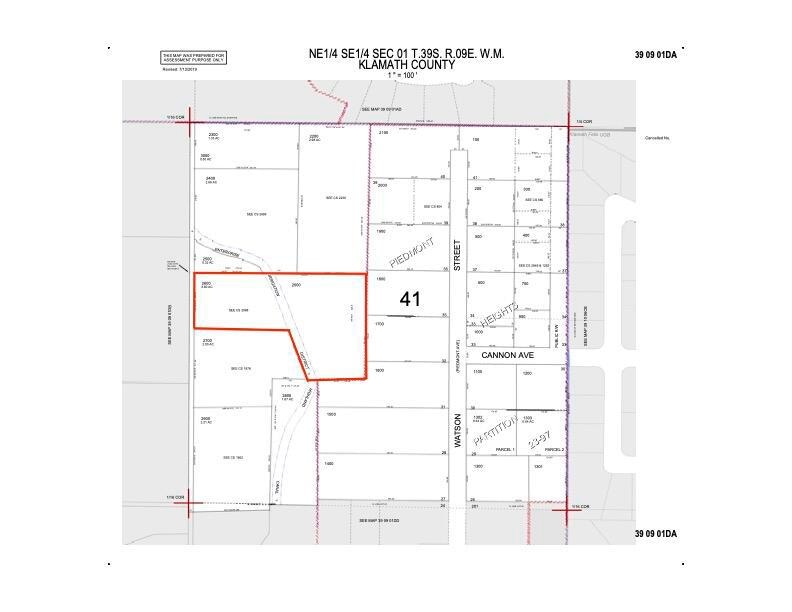 0 Vermont St unit 3909-001DA-02600, Klamath Falls, OR 97603 - photo 1