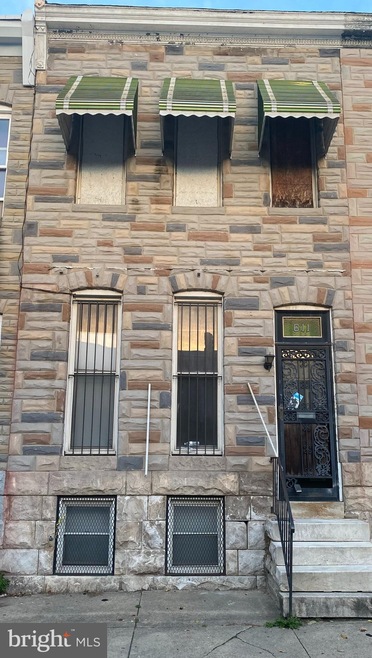 611 N Payson St, Baltimore, MD 21217 - photo 1