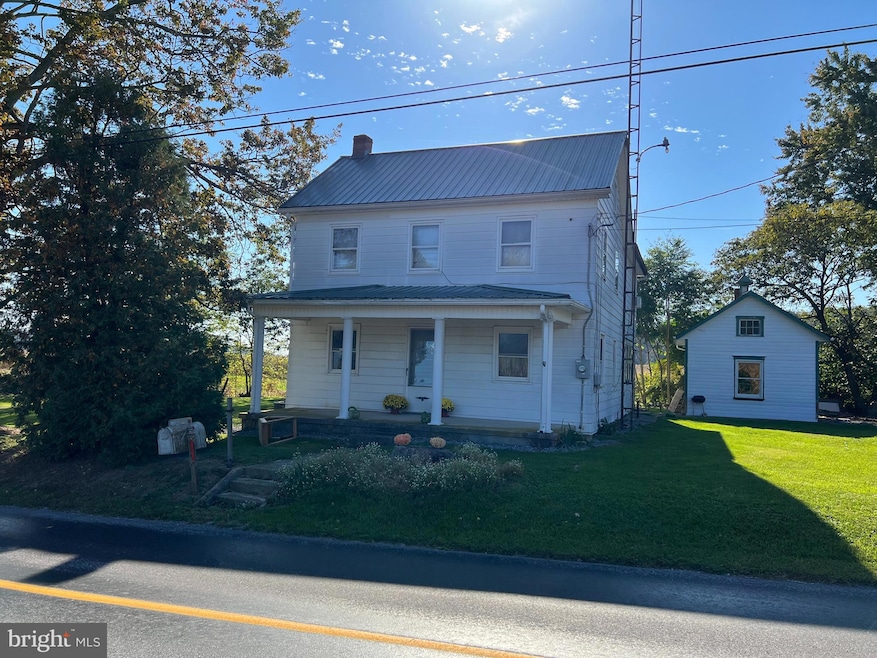 13398 Dickeys Rd, Mercersburg, PA 17236 - photo 1