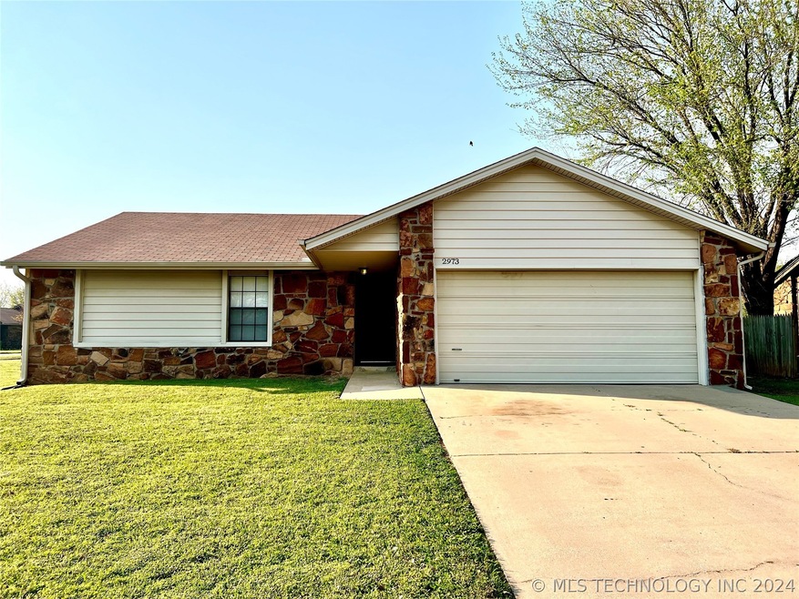 2973 W 112th Place S, Jenks, OK 74037 - photo 1