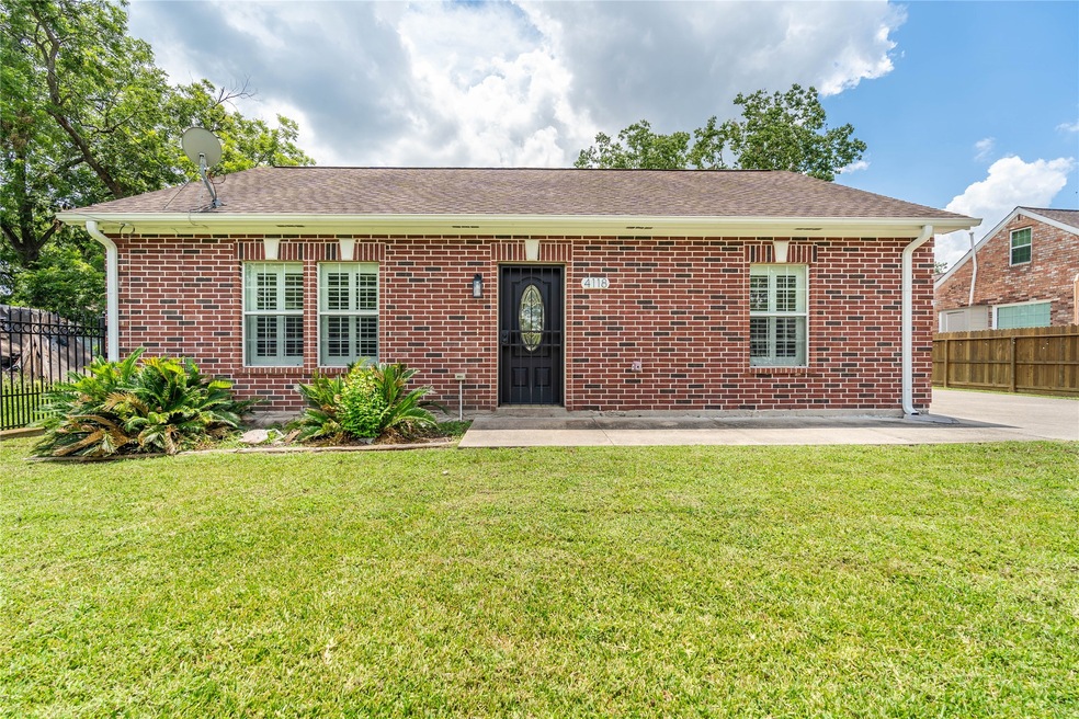 4118 Topping St, Houston, TX 77093 - photo 1