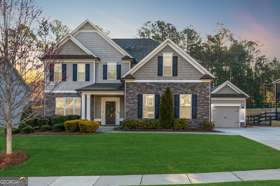 1183 Double Branches Ln, Dallas, GA 30132 - photo 1