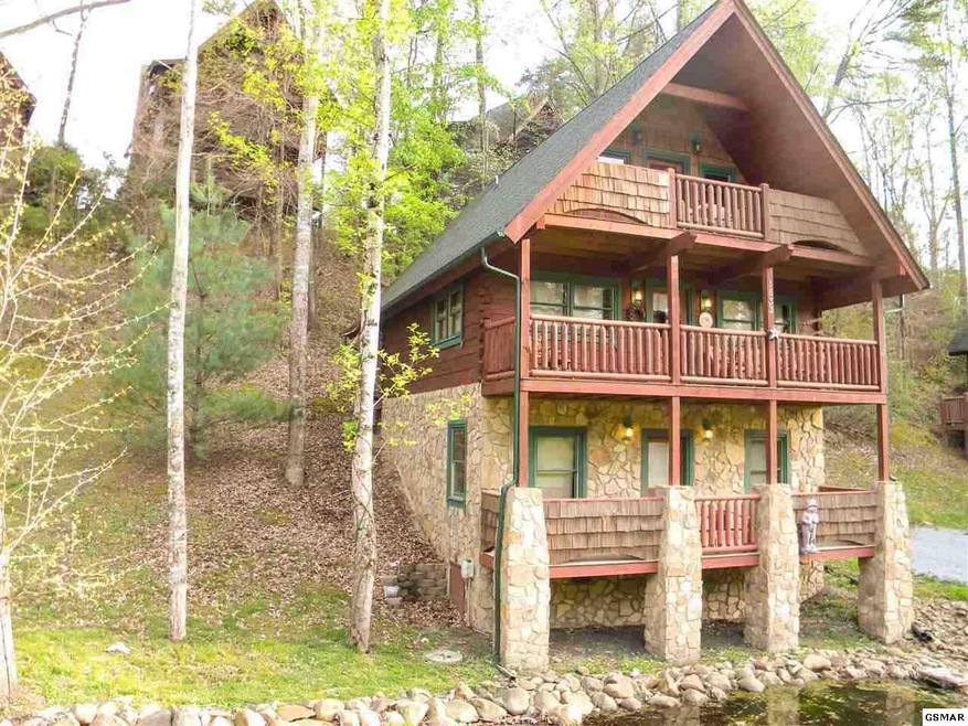 1633 J E D Trail, Sevierville, TN 37862 - photo 1