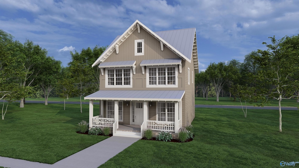 Lot 36 Val Monte Dr, Guntersville, AL 35976 - photo 1