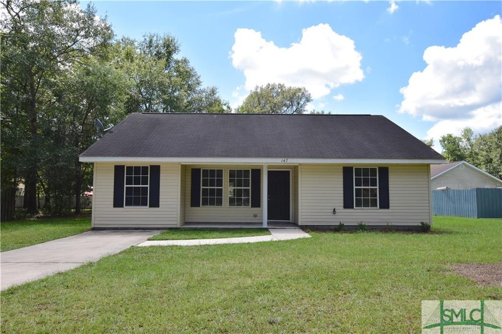 147 Stillwell Rd, Springfield, GA 31329 - photo 1