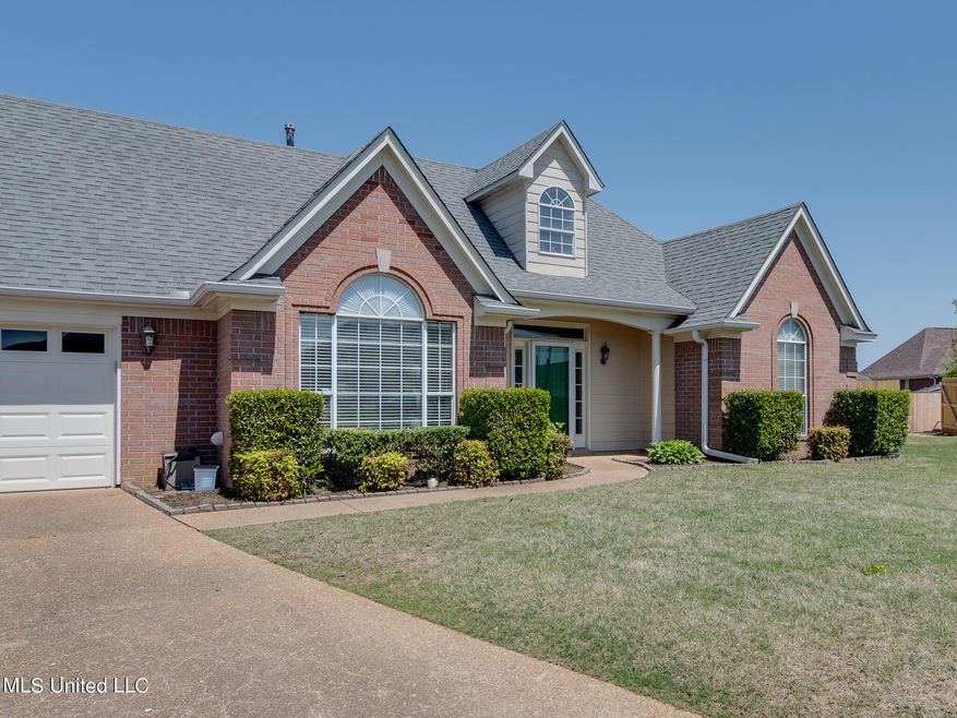 Exterior Front