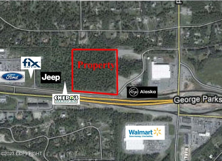 3101 E Sun Mountain Ave, Wasilla, AK 99645 - photo 1