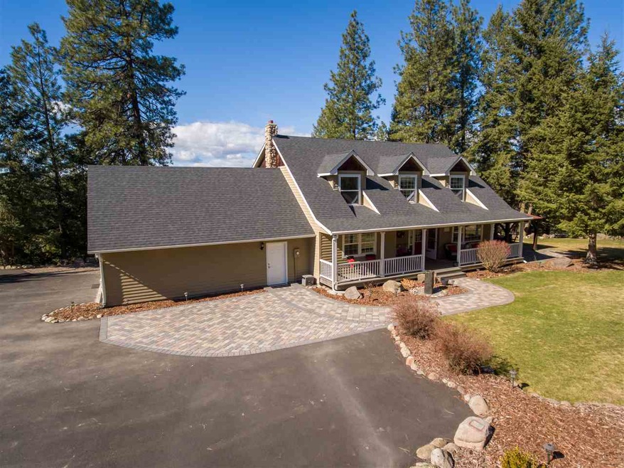 27705 N Hardesty Rd, Chattaroy, WA 99003 - photo 1