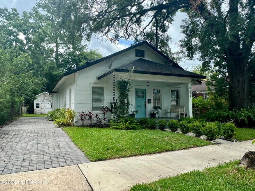 3684 Eloise St, Jacksonville, FL 32205 - photo 1