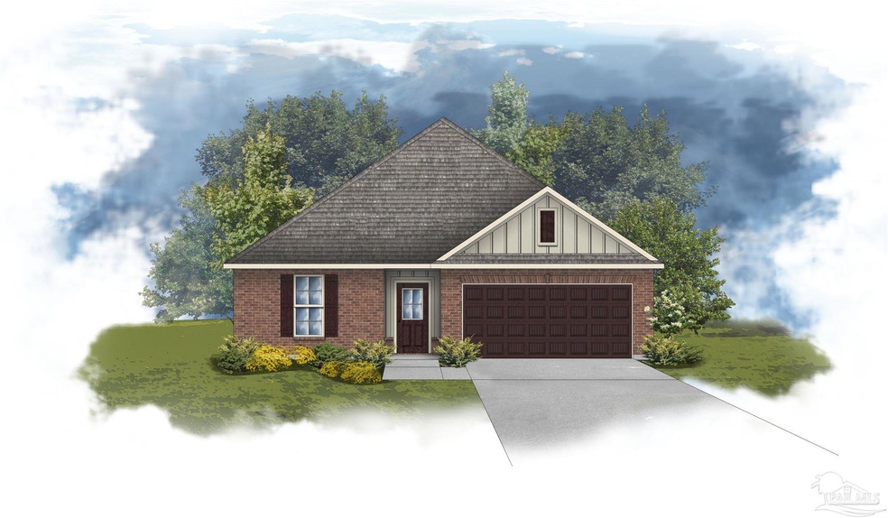 3276 Keegun Loop unit Lot 9-D, Bellview, FL 32526 - photo 1