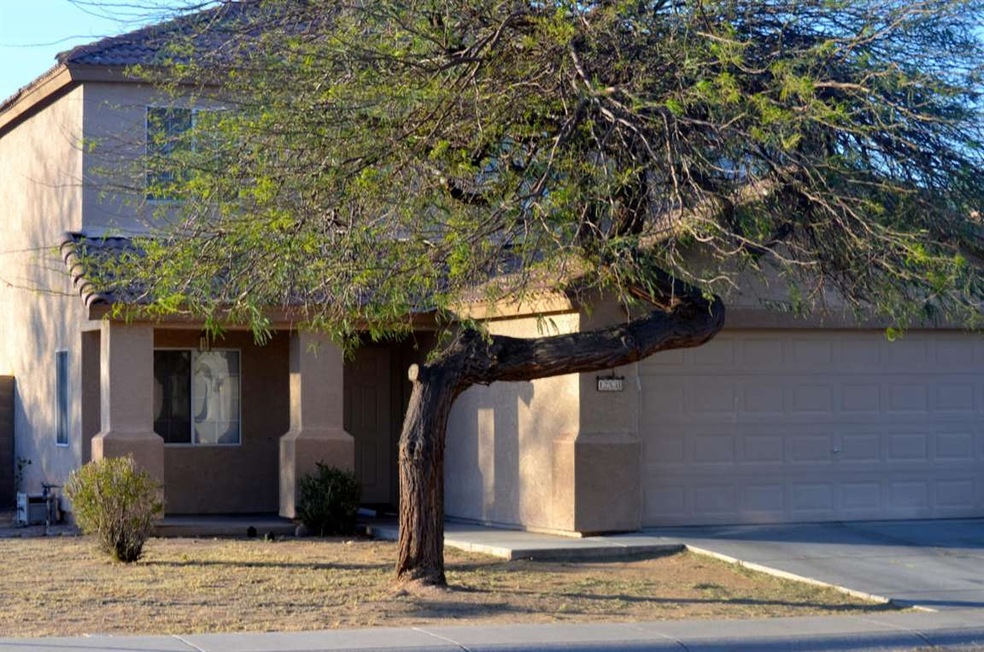 Pershing House 1
