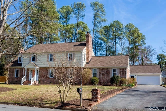 1515 Hearthglow Ln, Henrico, VA 23238 - photo 1