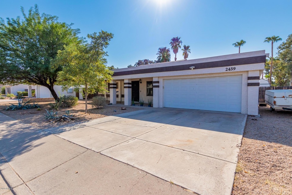 2 Car Garage