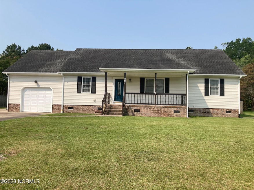 1007 Azalea Trail, Elizabeth City, NC 27909 - photo 1