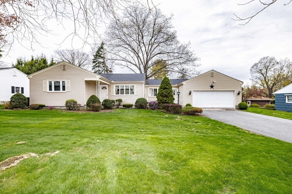 56 Birchland Ave, Springfield, MA 01119 - photo 1