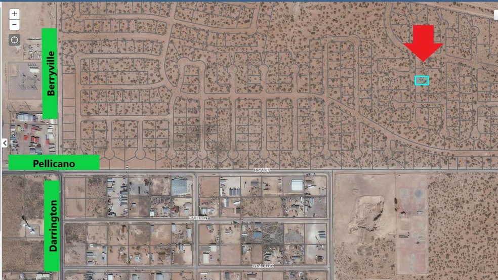 5 Danube Dr, Horizon City, TX 79928 - photo 1