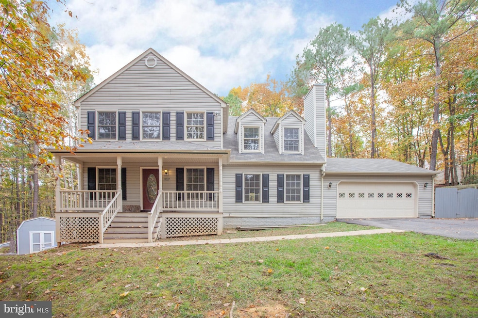 12627 Belleflower Ln, Fredericksburg, VA 22407 - photo 1