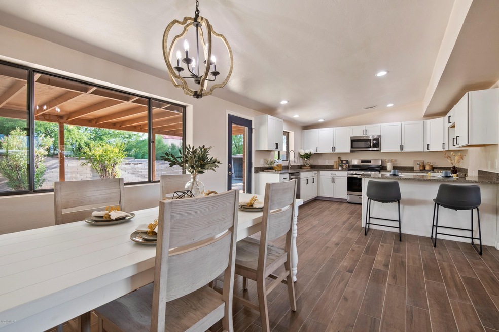 10-Dining Room to Kitchen