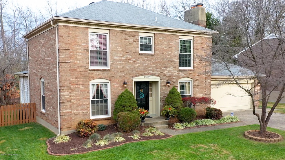 10009 Clearcreek Way