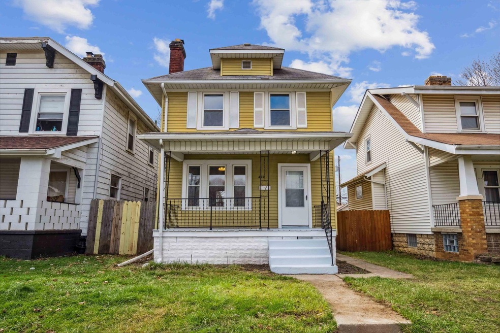 427 S Richardson Ave, Columbus, OH 43204 - photo 1