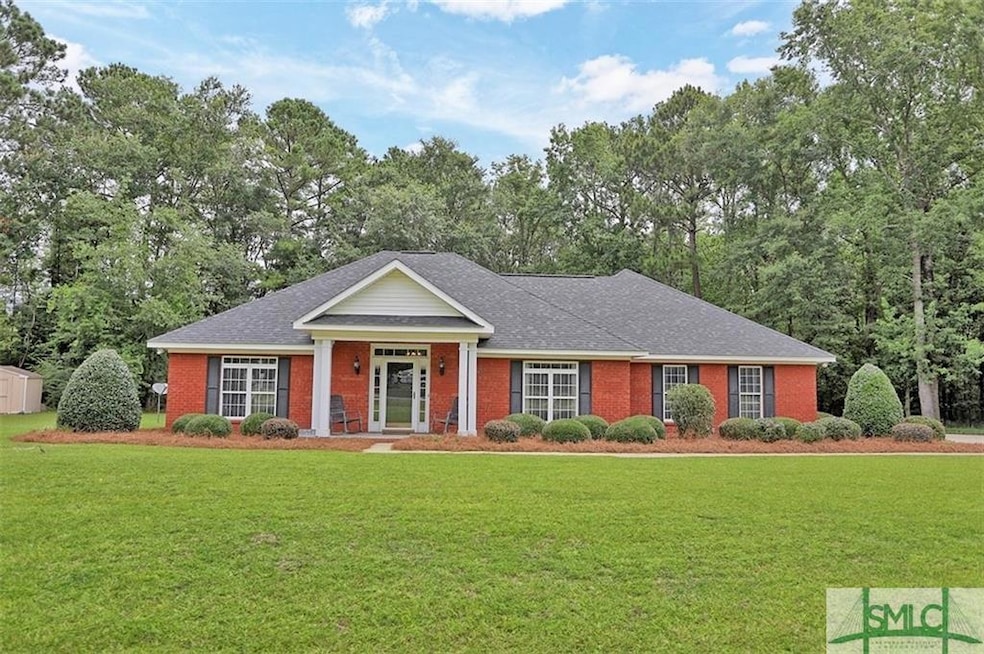 1135 Bartlett Dr, Statesboro, GA 30461 - photo 1