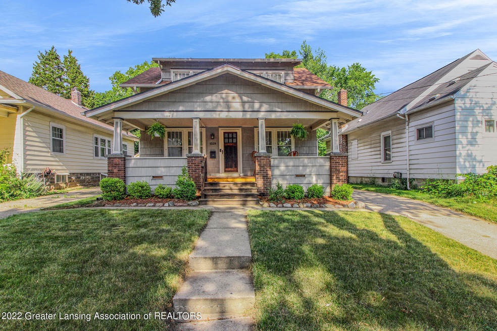 1029 Morgan St, Lansing, MI 48912 - photo 1