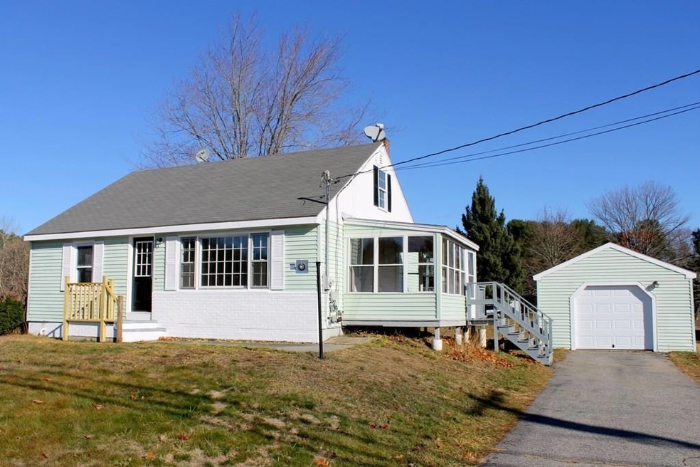 Exterior Front