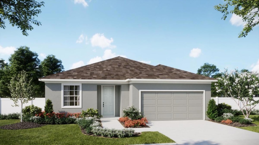 Front Exterior Rendering