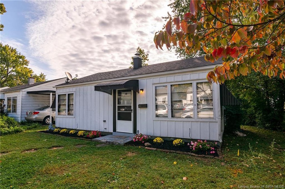 216 Conner St, New Albany, IN 47150 - photo 1