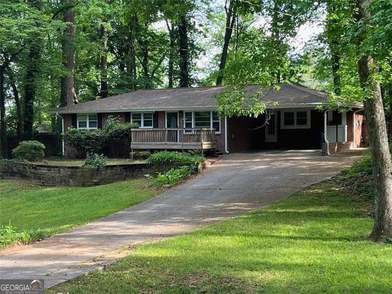 4876 Velva Way NW, Lilburn, GA 30047 - photo 1