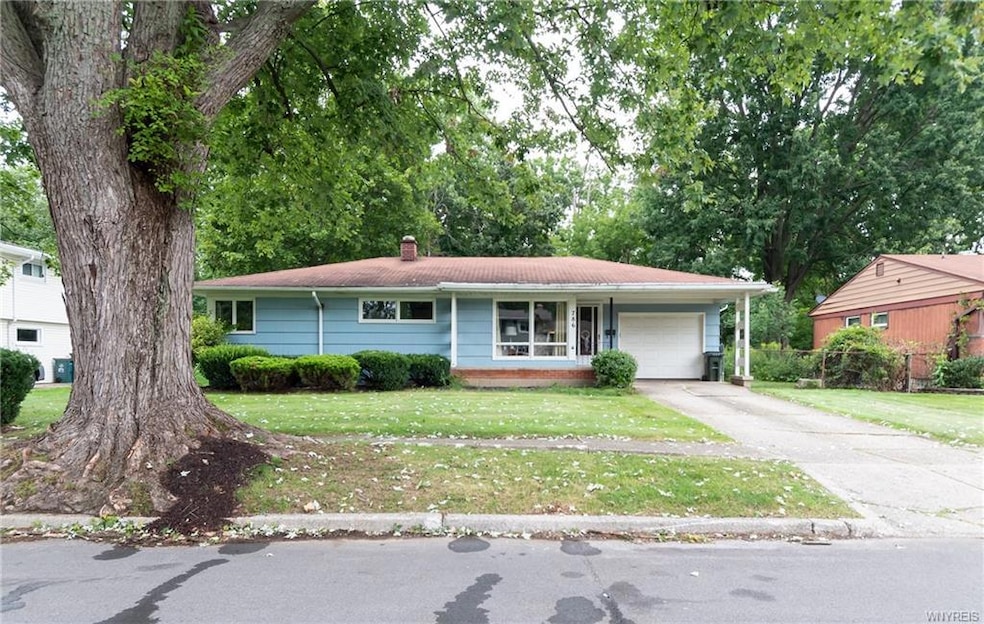 786 Ohio St, Buffalo, NY 14203 - photo 1