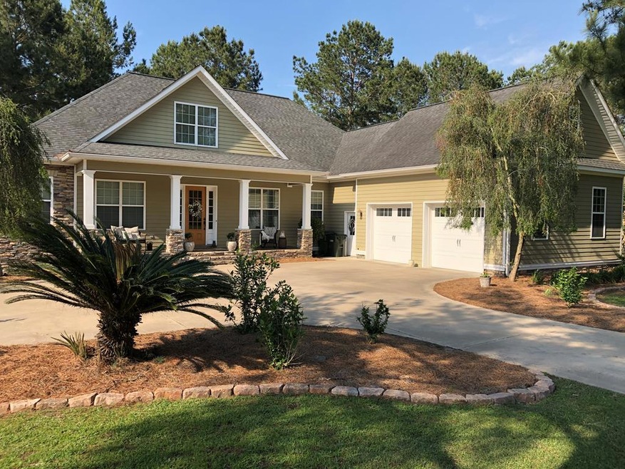 135 Sweetbriar Lakes Dr, Thomasville, GA 31757 - photo 1