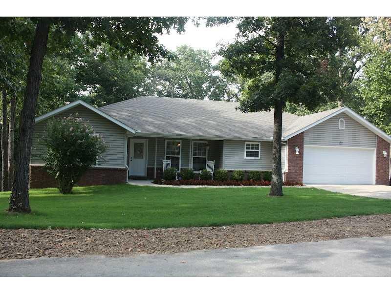 Exterior Front. Beautiful well maintained home.  Enjoy the front porch.