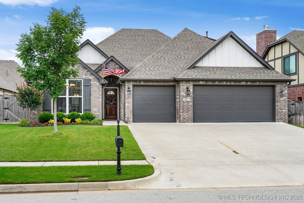 Welcome to your New Home! Custom Built, One Owner.