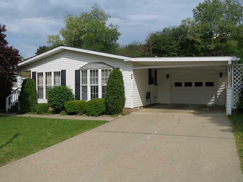 Exterior Front. An absolute must see!  Peaceful an
