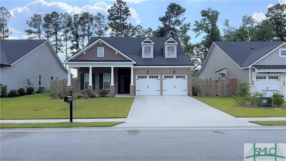 72 Club House Dr, Savannah, GA 31419 - photo 1