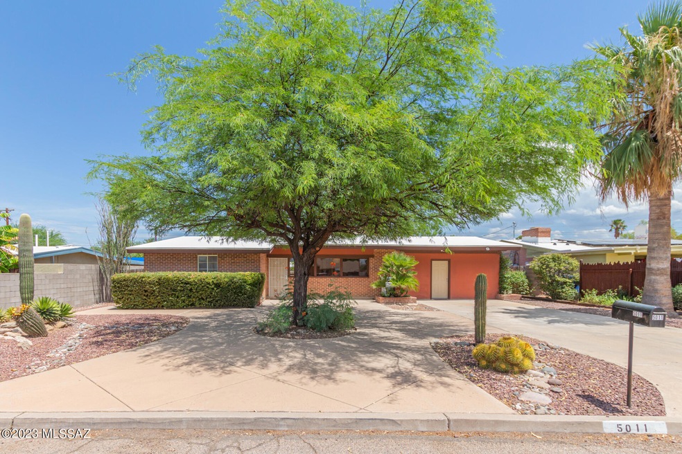 5011 E Timrod St, Tucson, AZ 85711 - photo 1