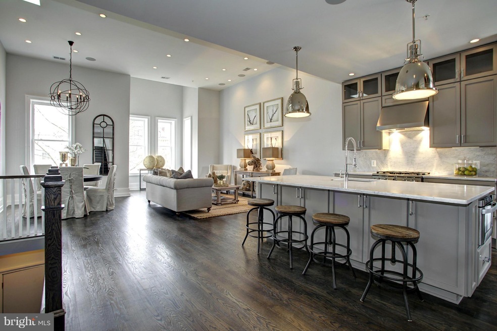 1516 Q St NW unit PENTHOUSE, Washington, DC 20009 - photo 1