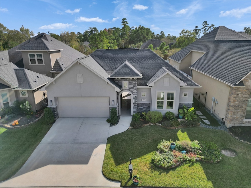 7415 Nantucket Point Ln, Spring, TX 77389 - photo 1