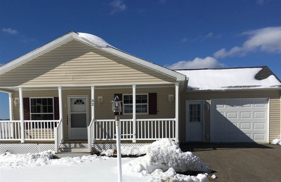 32 Mountain View Dr, Franklin, NH 03235 - photo 1