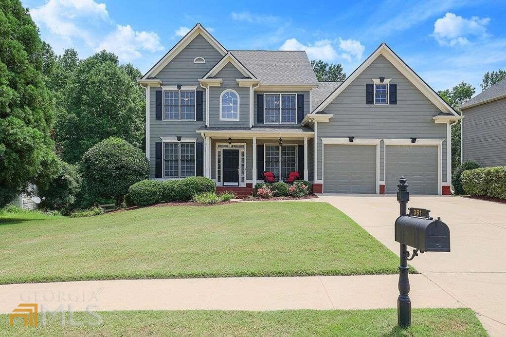 361 Adelaide Crossing, Acworth, GA 30101 - photo 1