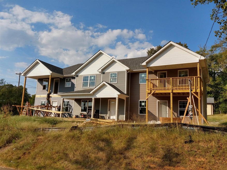 Front of Triplex - 9/30/19