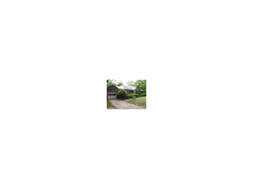 4 Sided Brick Home on large lot