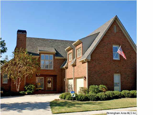Welcome to 5809 Chestnut Trace, a gated neighborho